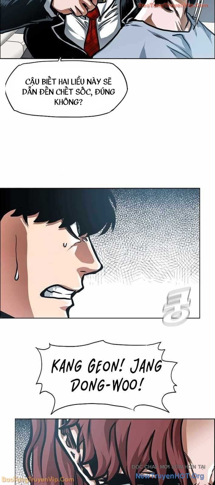 Gia Đình Bí Mật: Chapter 24