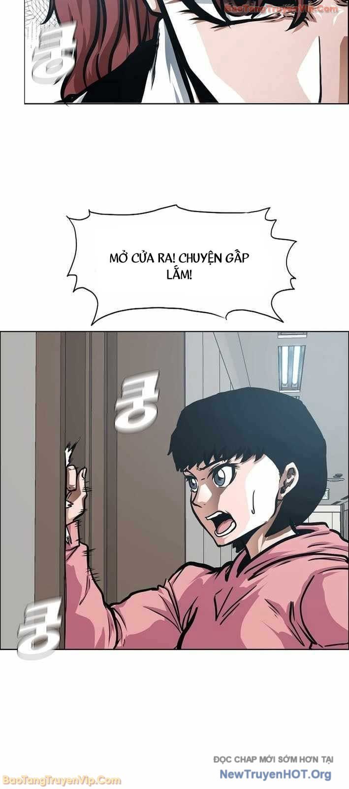 Gia Đình Bí Mật: Chapter 24