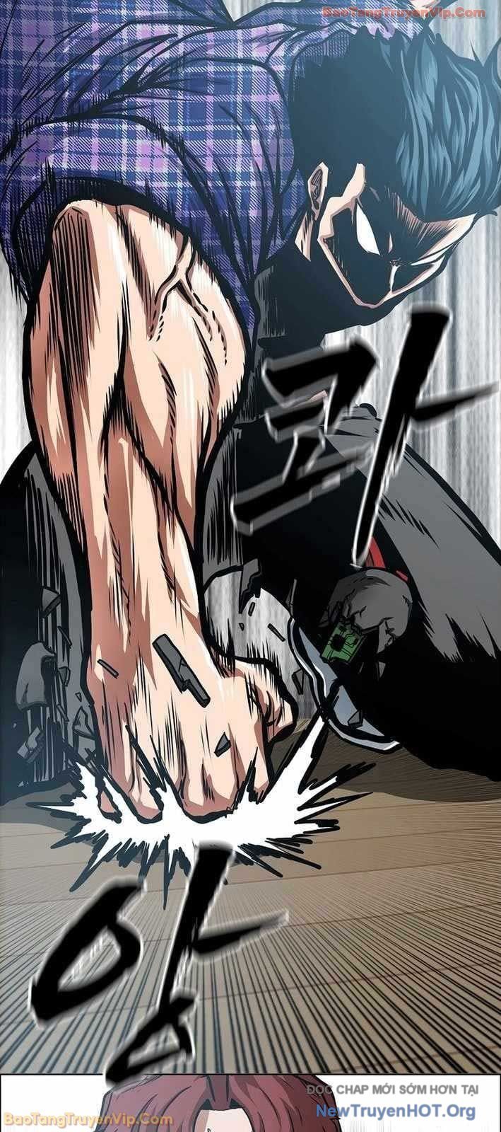 Gia Đình Bí Mật: Chapter 24