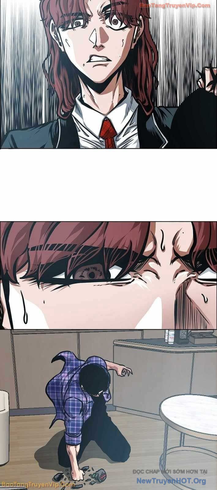 Gia Đình Bí Mật: Chapter 24