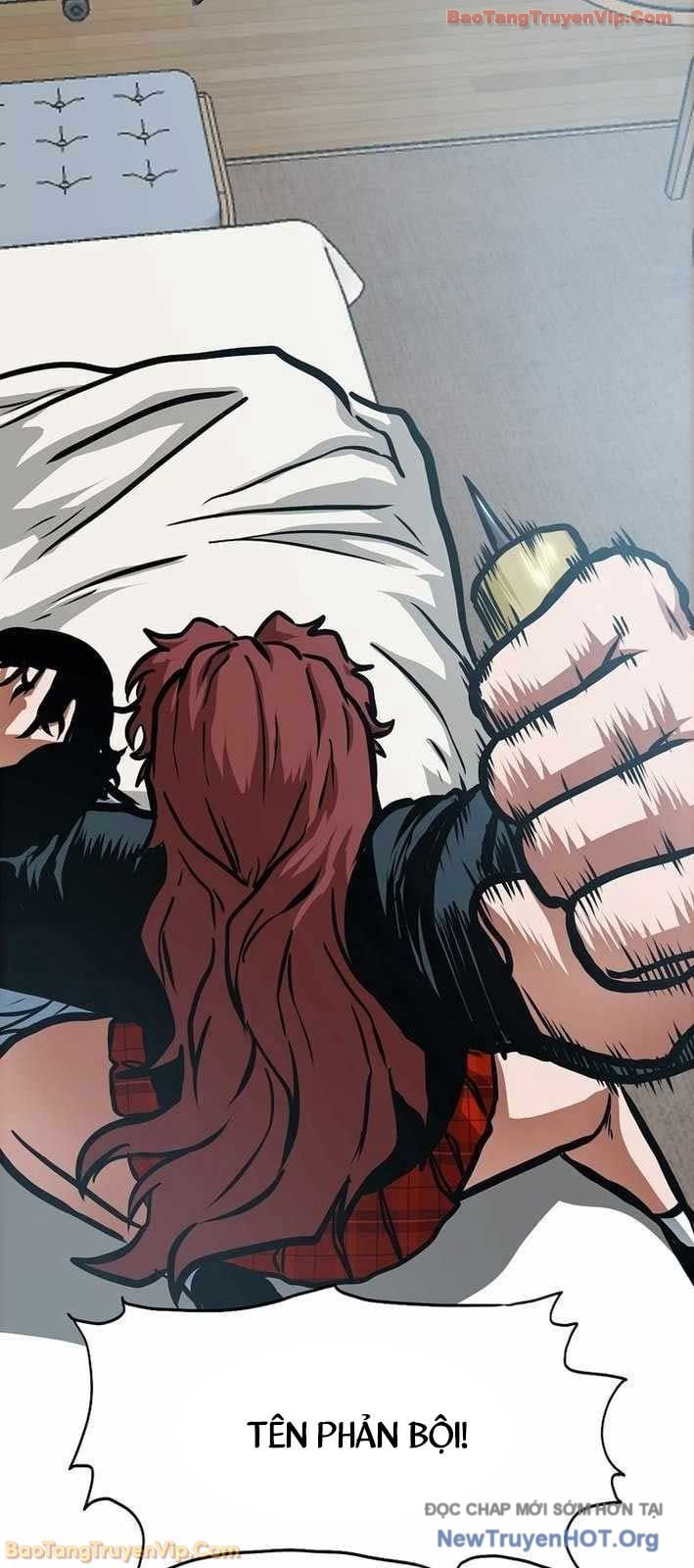 Gia Đình Bí Mật: Chapter 24