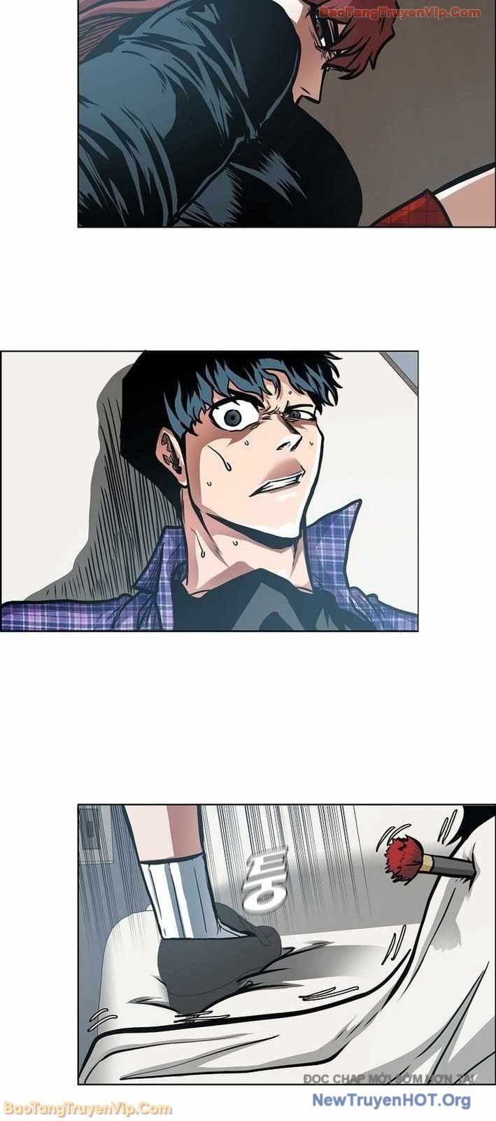 Gia Đình Bí Mật: Chapter 24