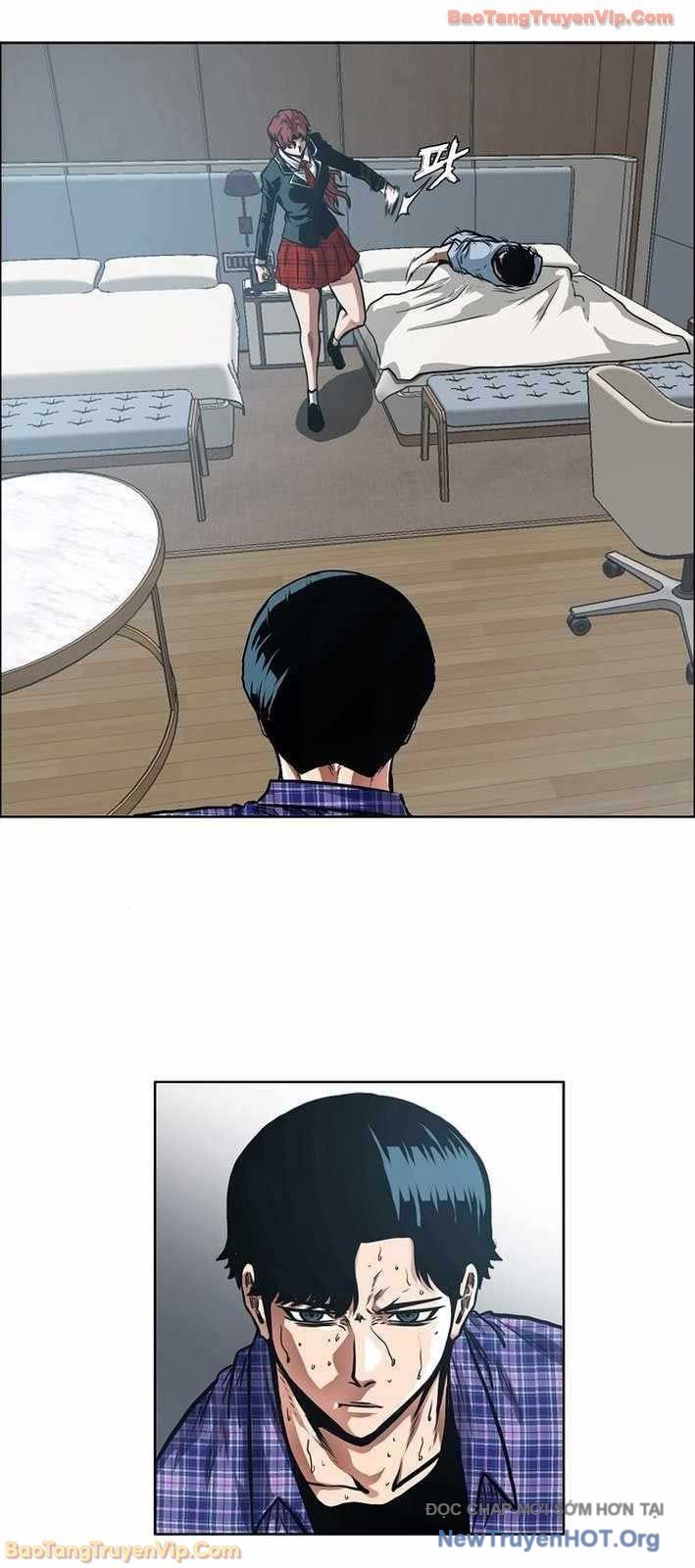 Gia Đình Bí Mật: Chapter 24