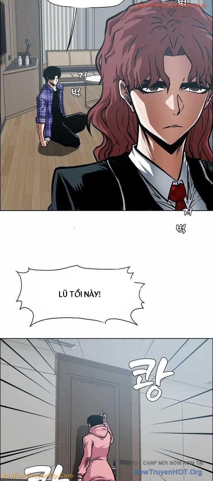 Gia Đình Bí Mật: Chapter 24