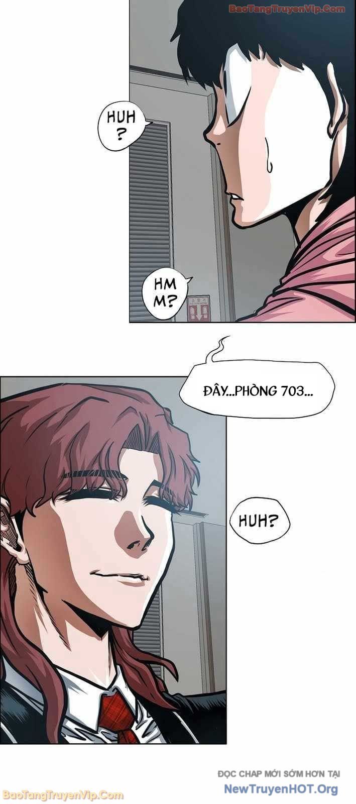 Gia Đình Bí Mật: Chapter 24