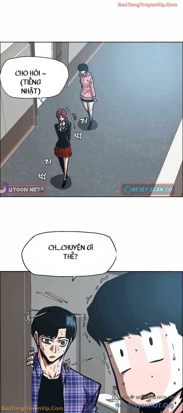 Gia Đình Bí Mật: Chapter 24