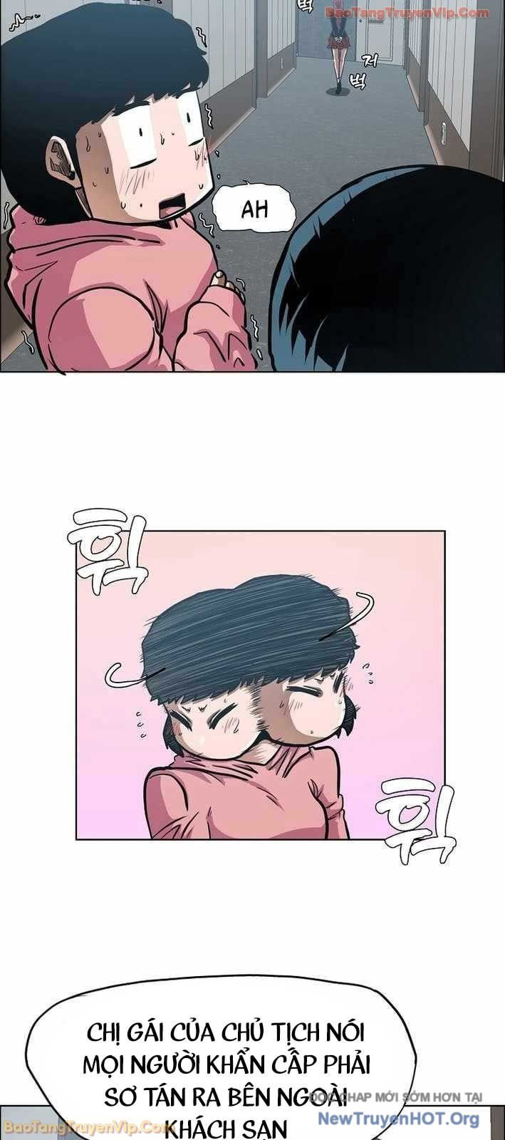 Gia Đình Bí Mật: Chapter 24