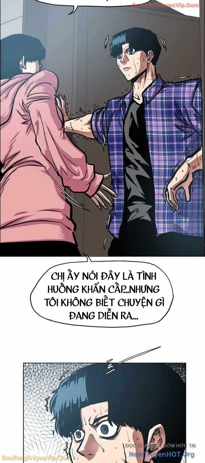 Gia Đình Bí Mật: Chapter 24