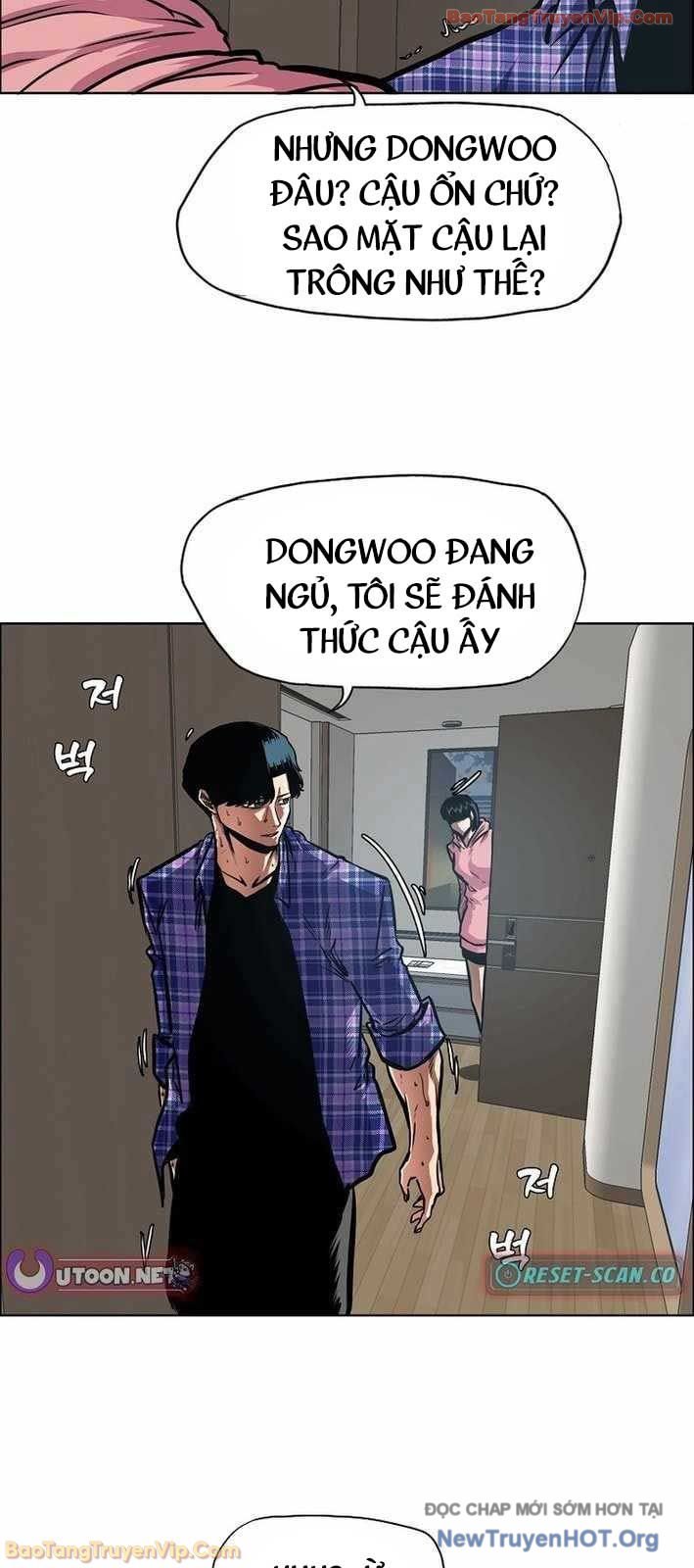 Gia Đình Bí Mật: Chapter 24