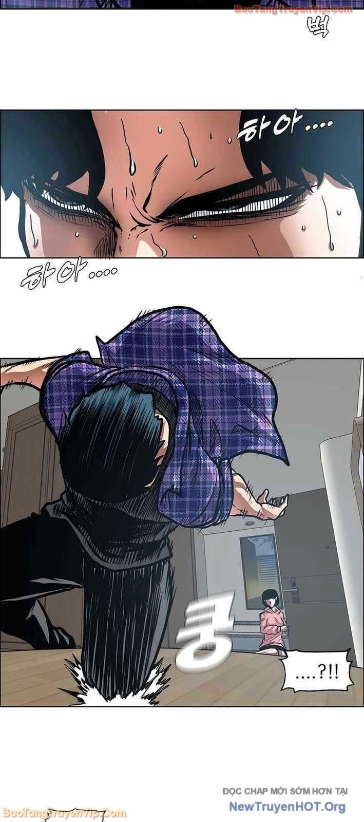 Gia Đình Bí Mật: Chapter 24