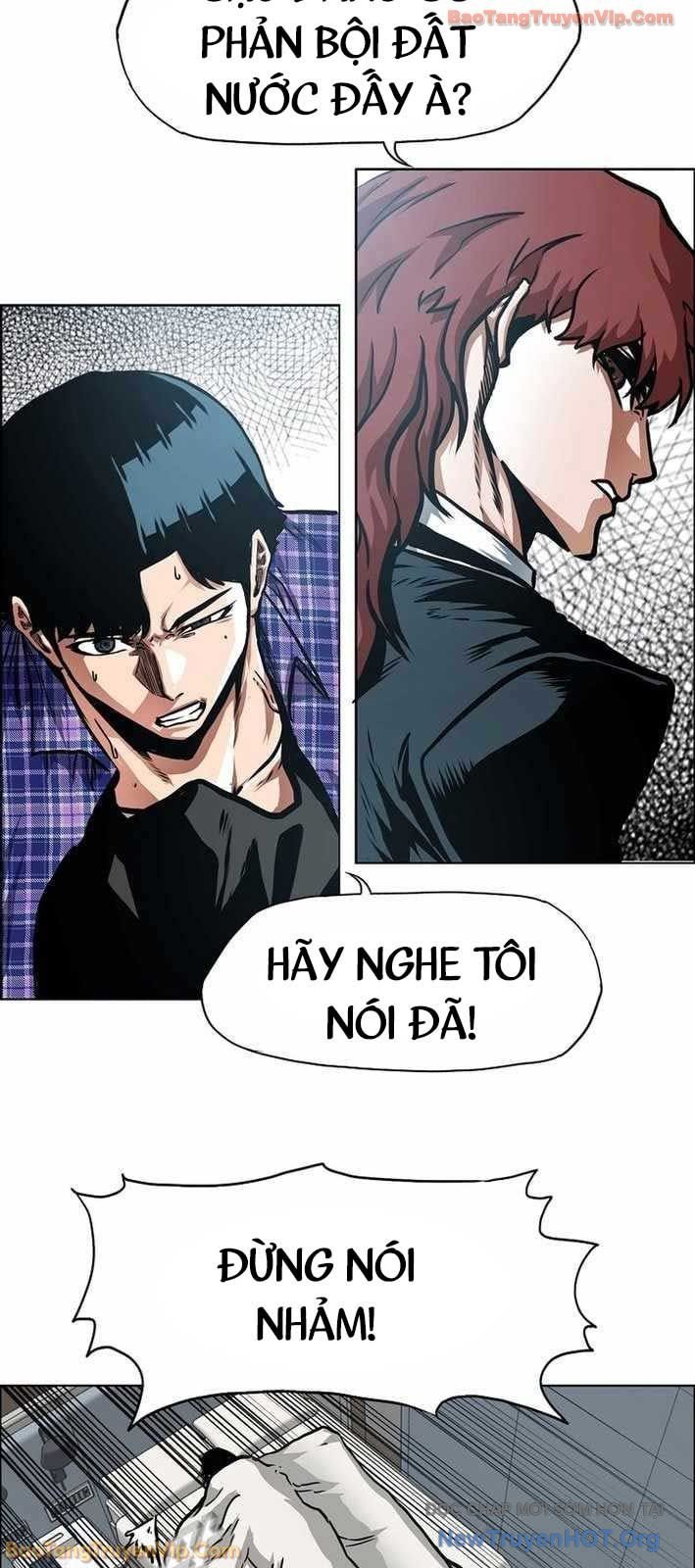 Gia Đình Bí Mật: Chapter 24