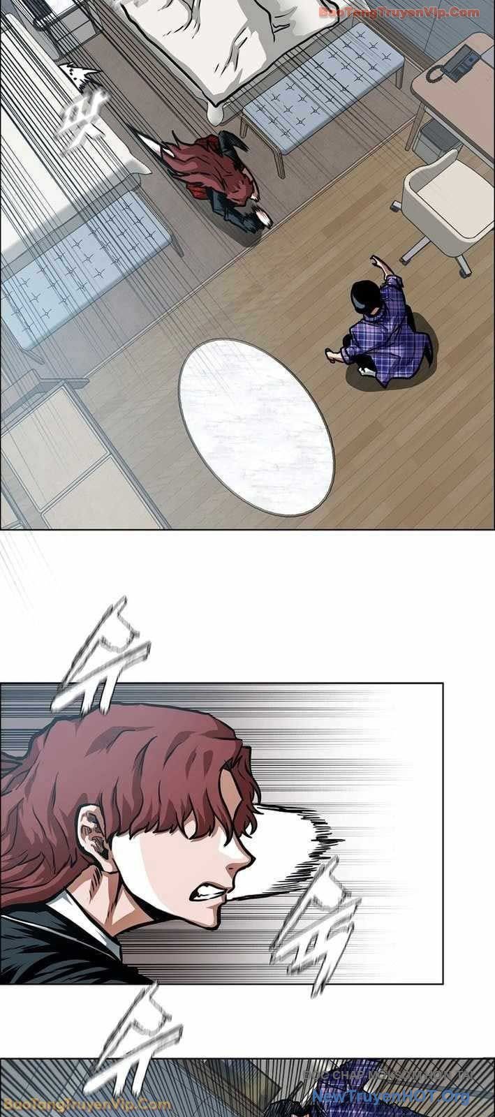 Gia Đình Bí Mật: Chapter 24