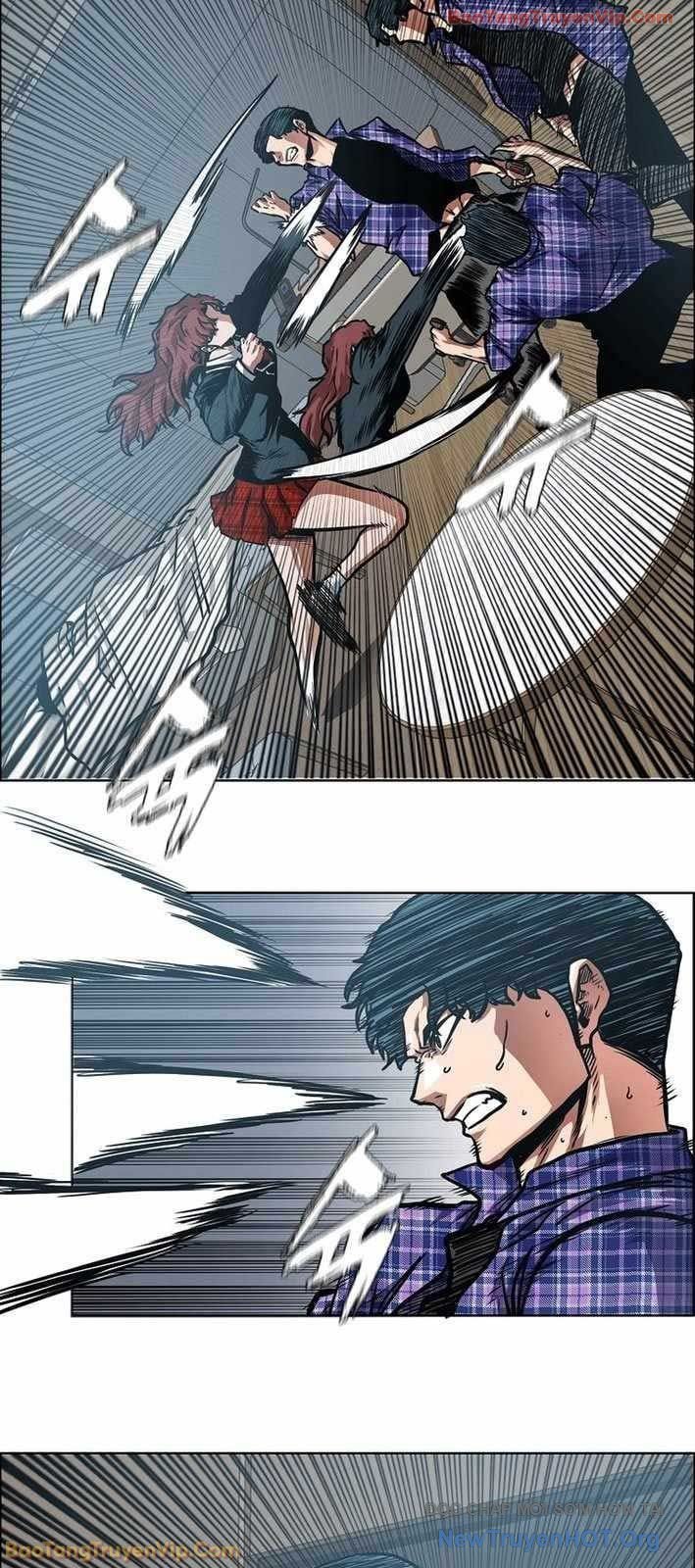 Gia Đình Bí Mật: Chapter 24