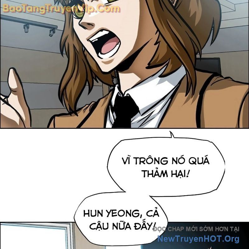 Gia Đình Bí Mật: Chapter 3