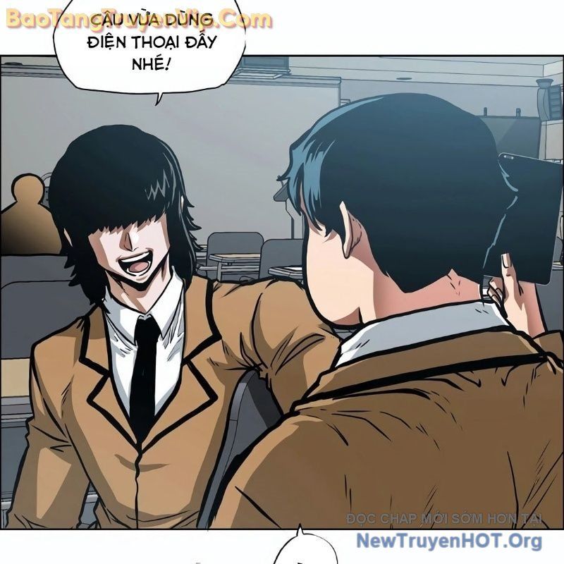 Gia Đình Bí Mật: Chapter 3