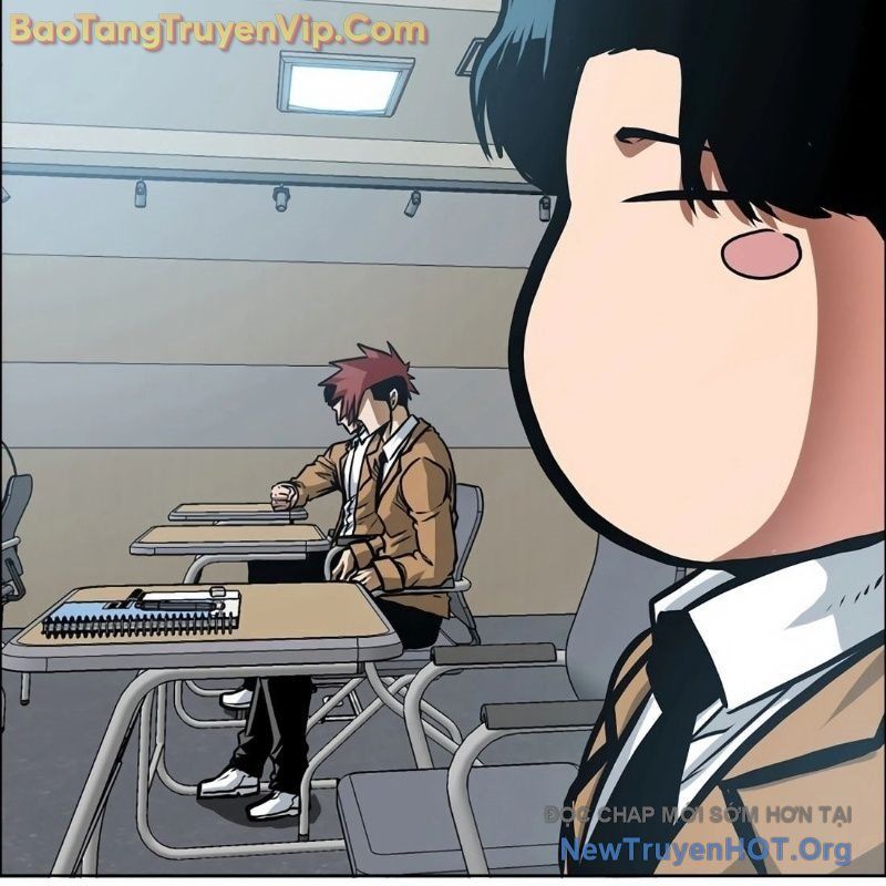 Gia Đình Bí Mật: Chapter 3