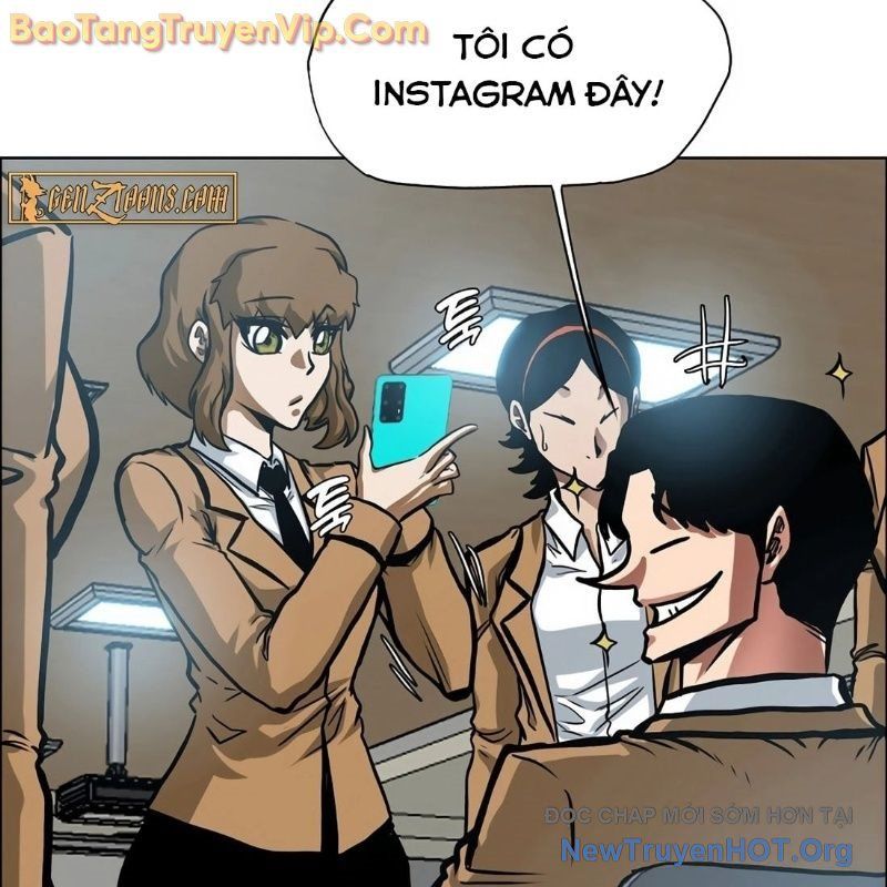 Gia Đình Bí Mật: Chapter 3