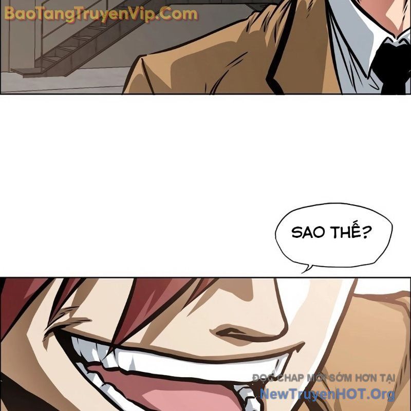 Gia Đình Bí Mật: Chapter 4