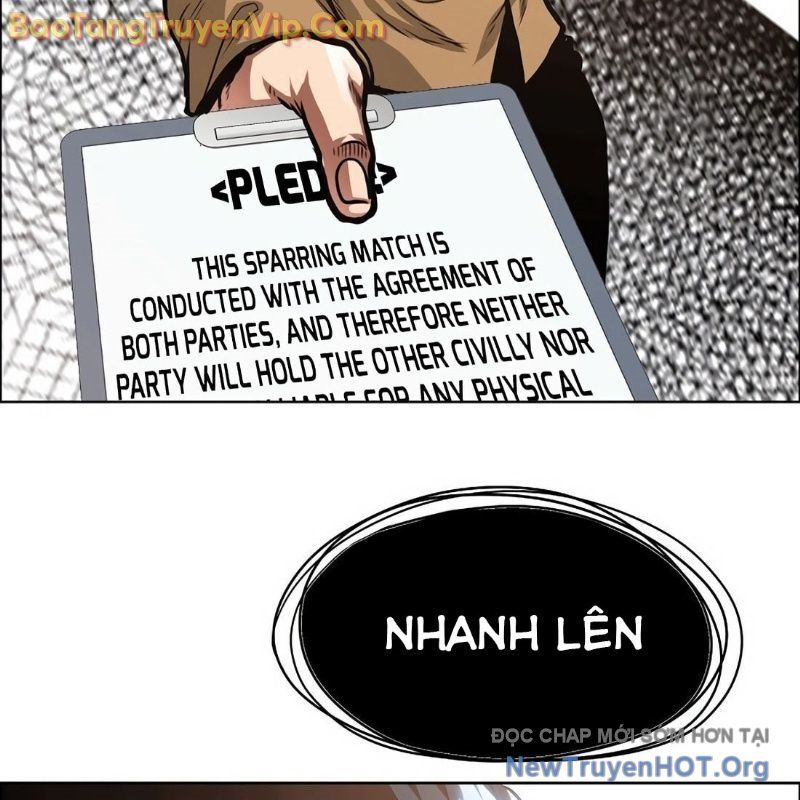 Gia Đình Bí Mật: Chapter 4