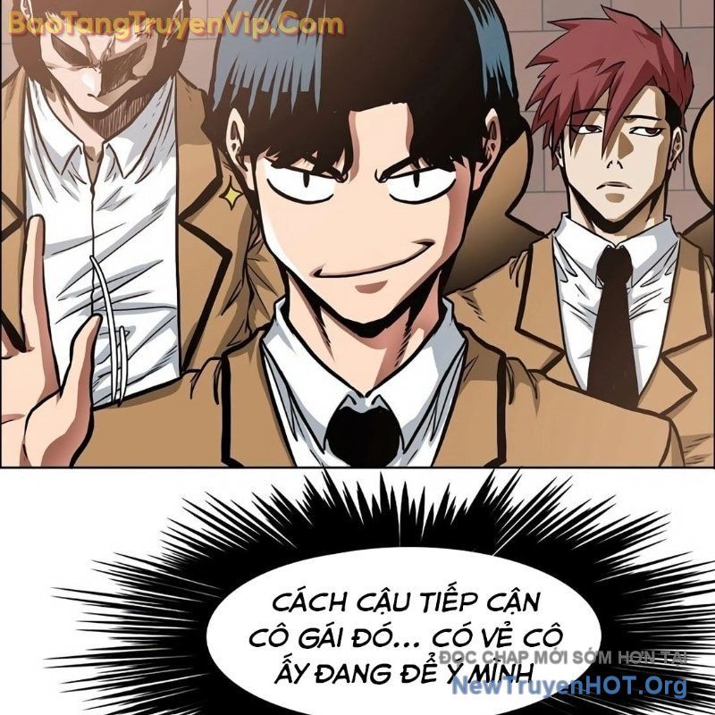 Gia Đình Bí Mật: Chapter 4