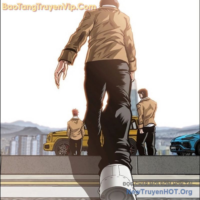 Gia Đình Bí Mật: Chapter 4