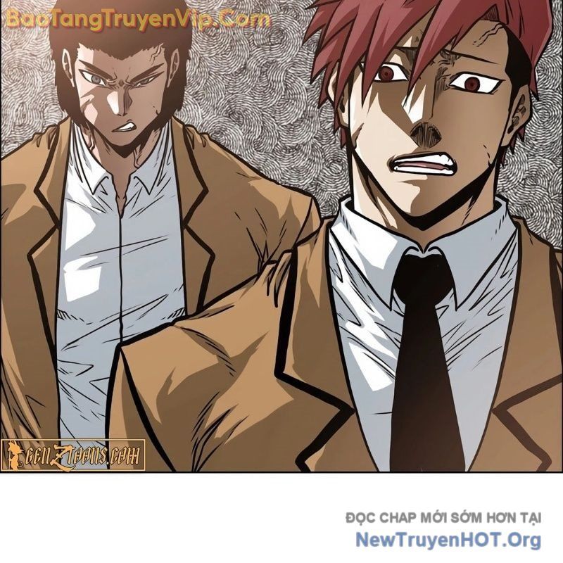 Gia Đình Bí Mật: Chapter 4