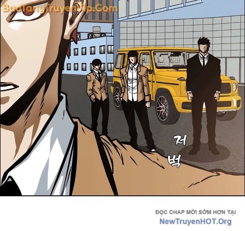 Gia Đình Bí Mật: Chapter 4