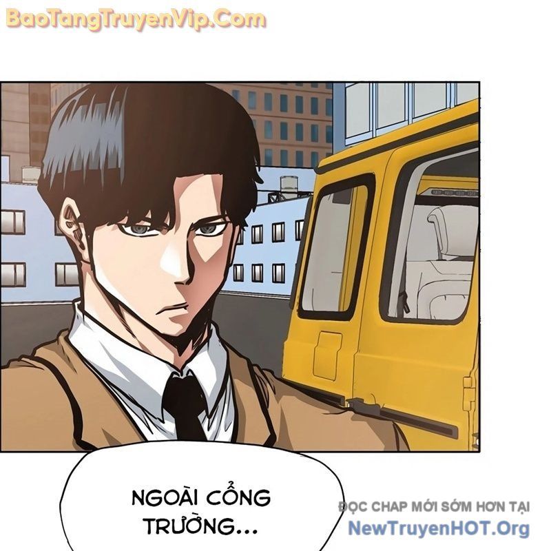 Gia Đình Bí Mật: Chapter 4