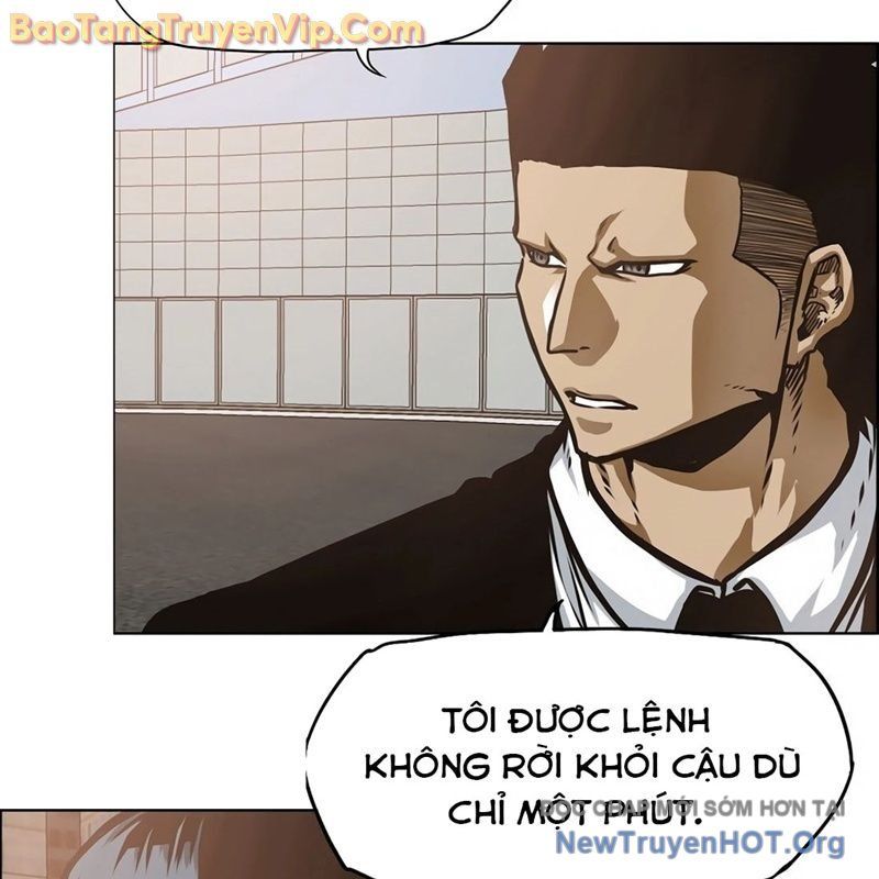 Gia Đình Bí Mật: Chapter 4