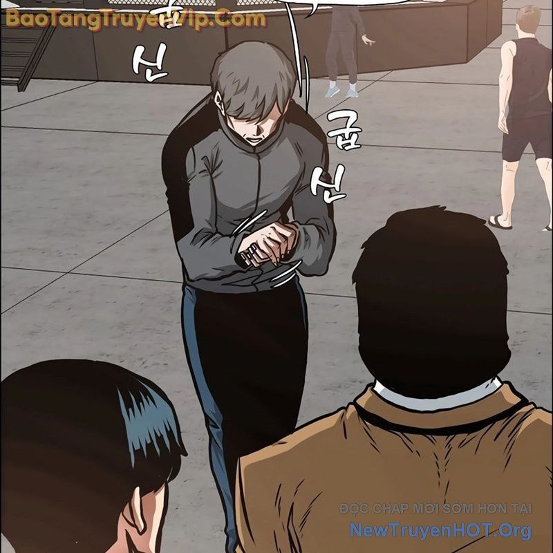 Gia Đình Bí Mật: Chapter 4