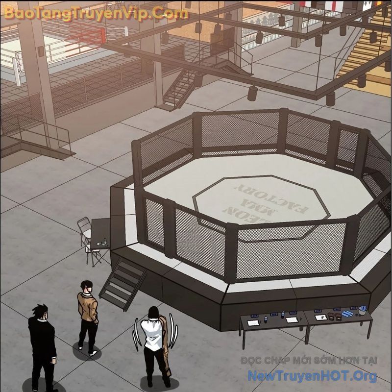 Gia Đình Bí Mật: Chapter 4