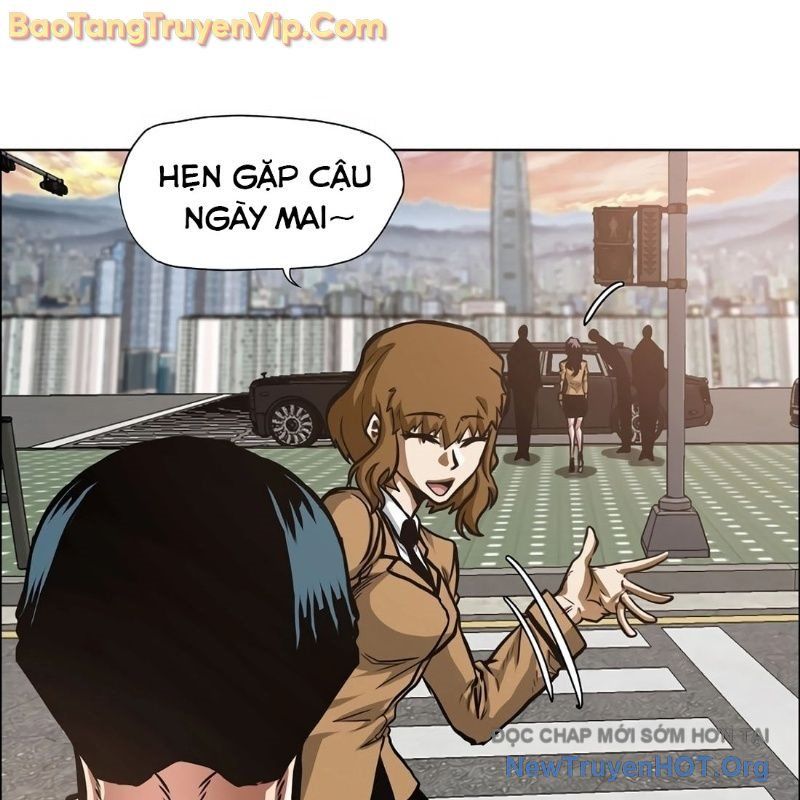 Gia Đình Bí Mật: Chapter 4