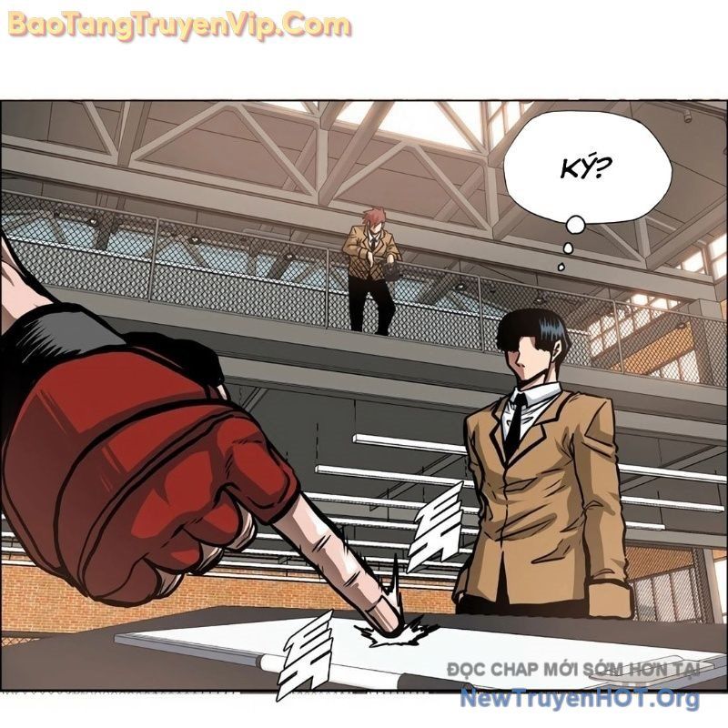 Gia Đình Bí Mật: Chapter 4