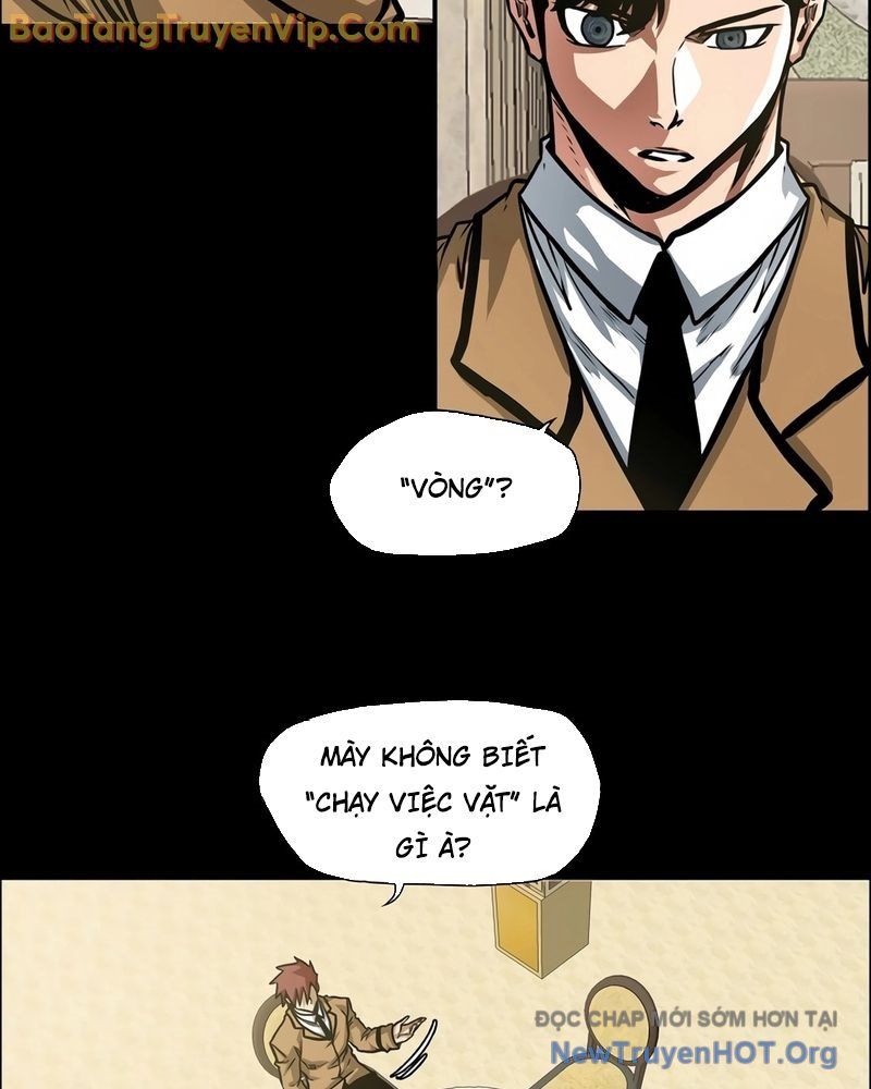 Gia Đình Bí Mật: Chapter 5