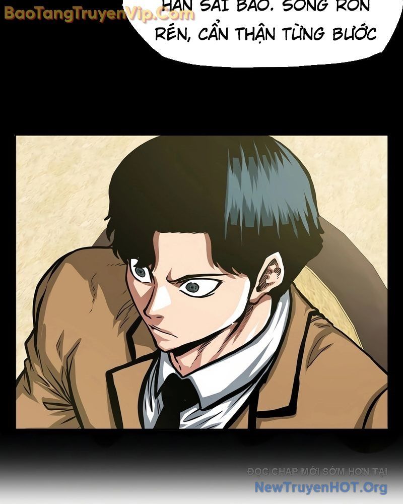 Gia Đình Bí Mật: Chapter 5