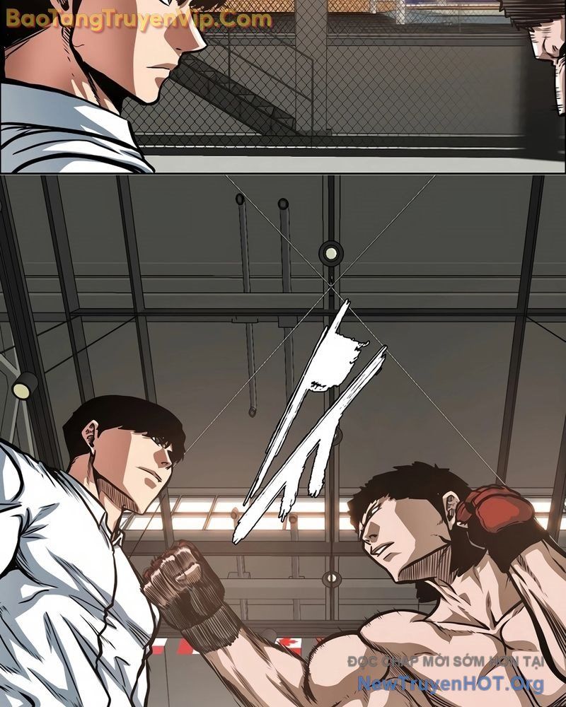 Gia Đình Bí Mật: Chapter 5