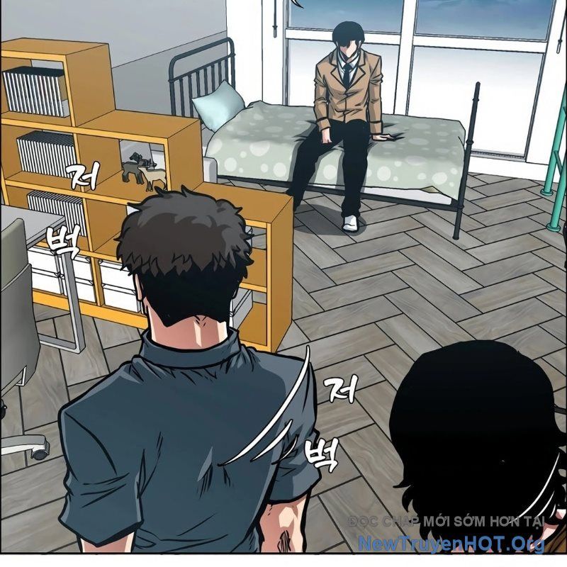 Gia Đình Bí Mật: Chapter 6