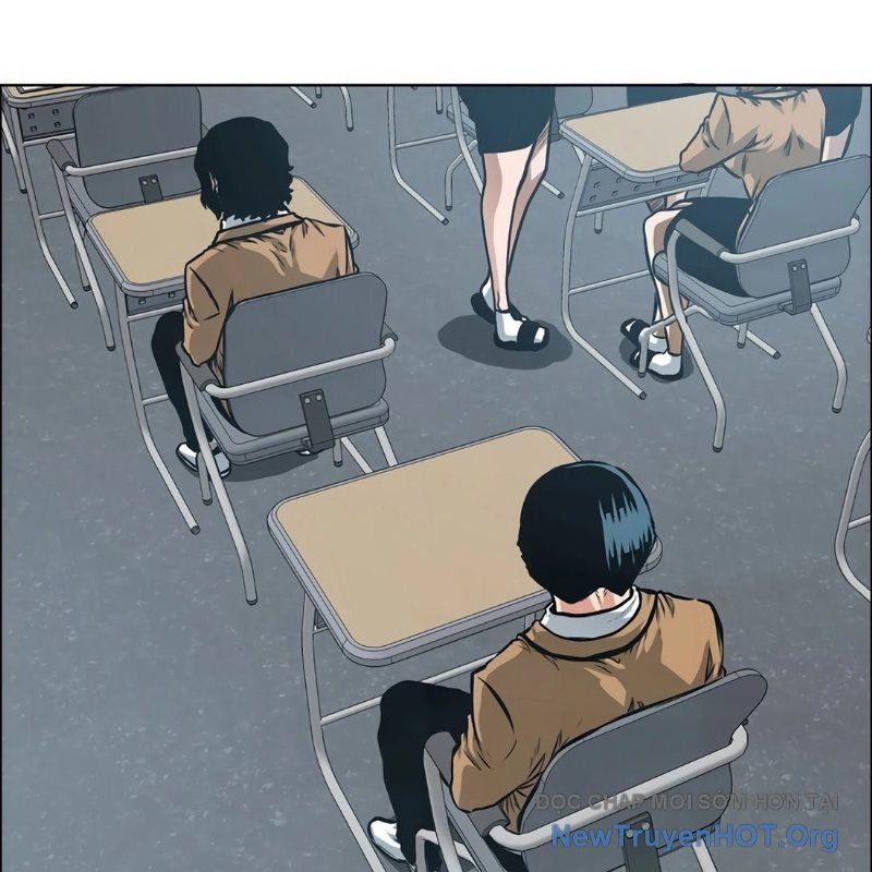 Gia Đình Bí Mật: Chapter 6