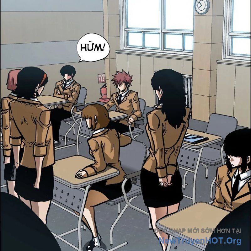 Gia Đình Bí Mật: Chapter 6