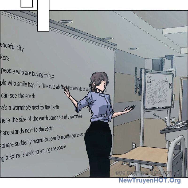 Gia Đình Bí Mật: Chapter 6