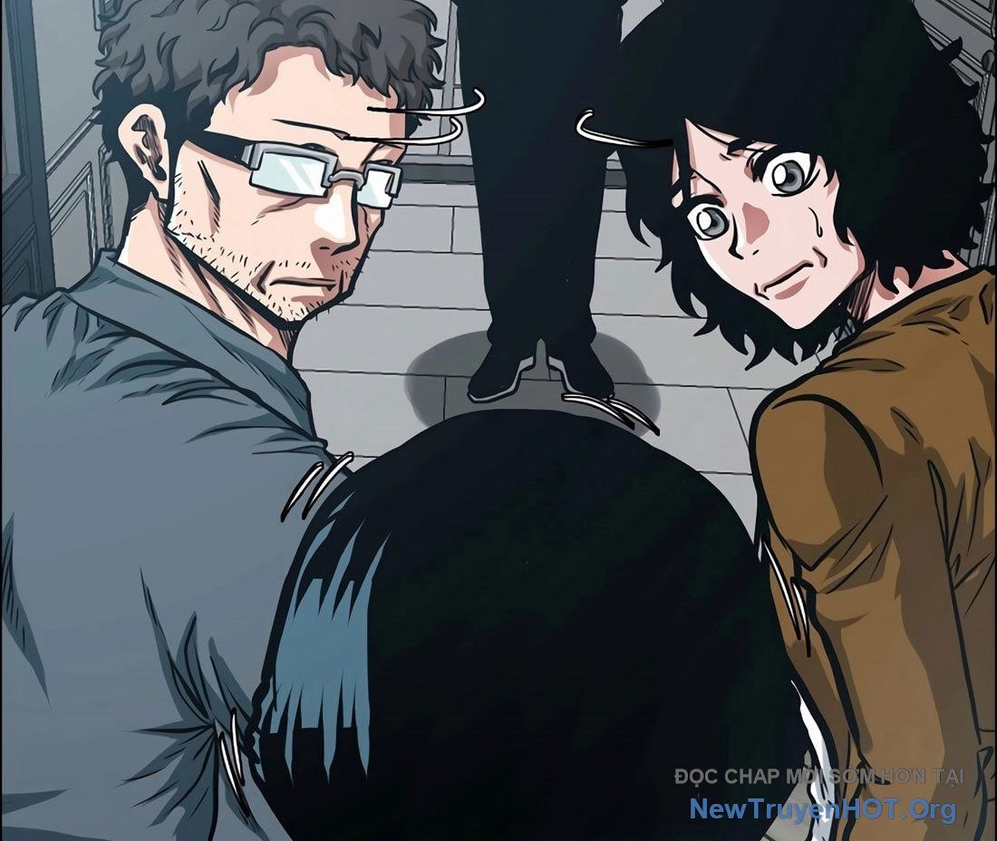 Gia Đình Bí Mật: Chapter 7