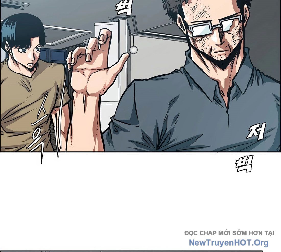 Gia Đình Bí Mật: Chapter 7