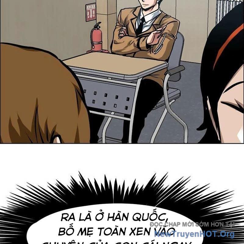 Gia Đình Bí Mật: Chapter 8