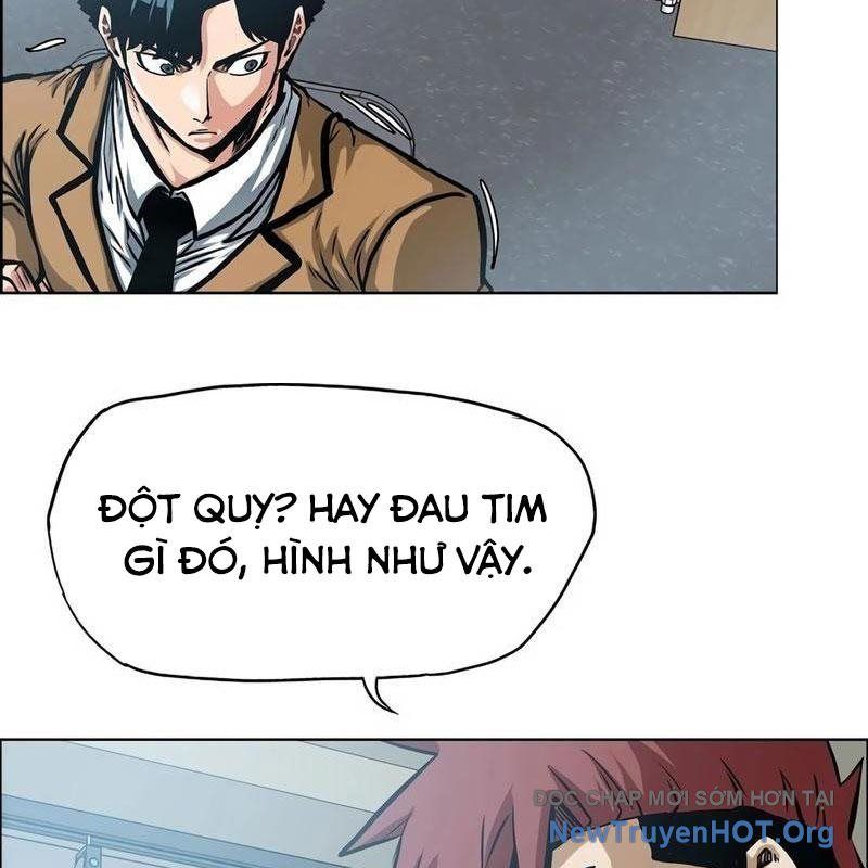 Gia Đình Bí Mật: Chapter 8