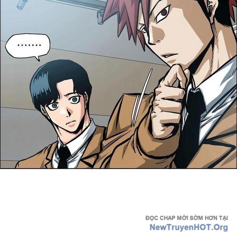 Gia Đình Bí Mật: Chapter 8