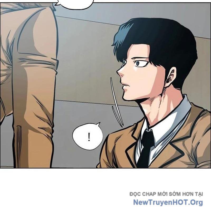 Gia Đình Bí Mật: Chapter 8