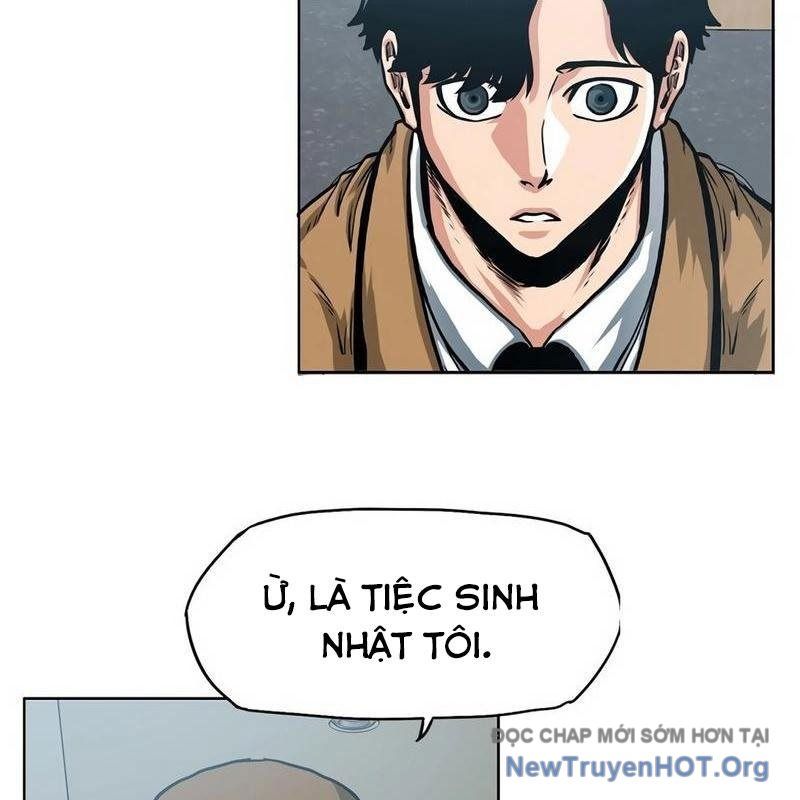 Gia Đình Bí Mật: Chapter 8