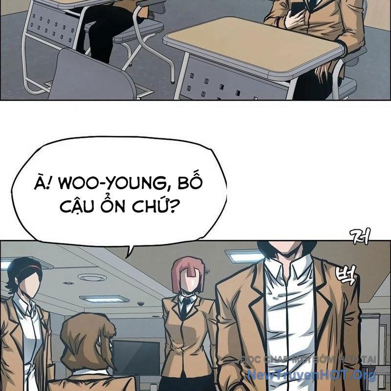 Gia Đình Bí Mật: Chapter 8