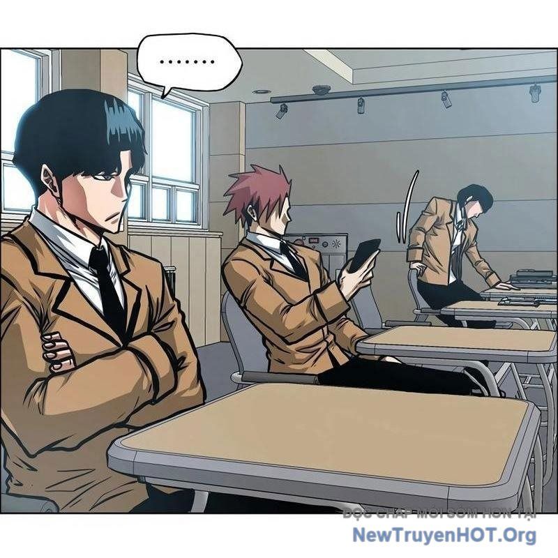 Gia Đình Bí Mật: Chapter 8