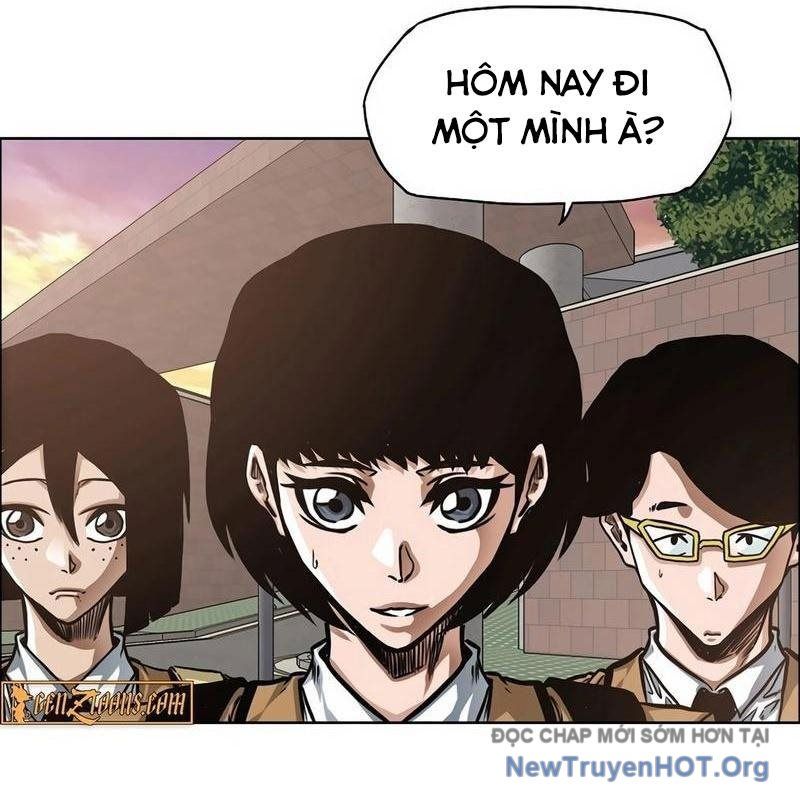 Gia Đình Bí Mật: Chapter 8